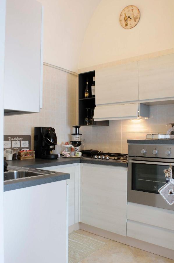 Apartmán Casa Cassiopea Ceglie Messapica Exteriér fotografie