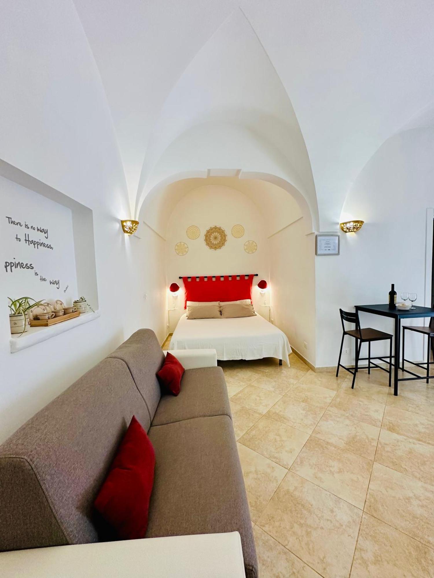 Apartmán Casa Cassiopea Ceglie Messapica Exteriér fotografie