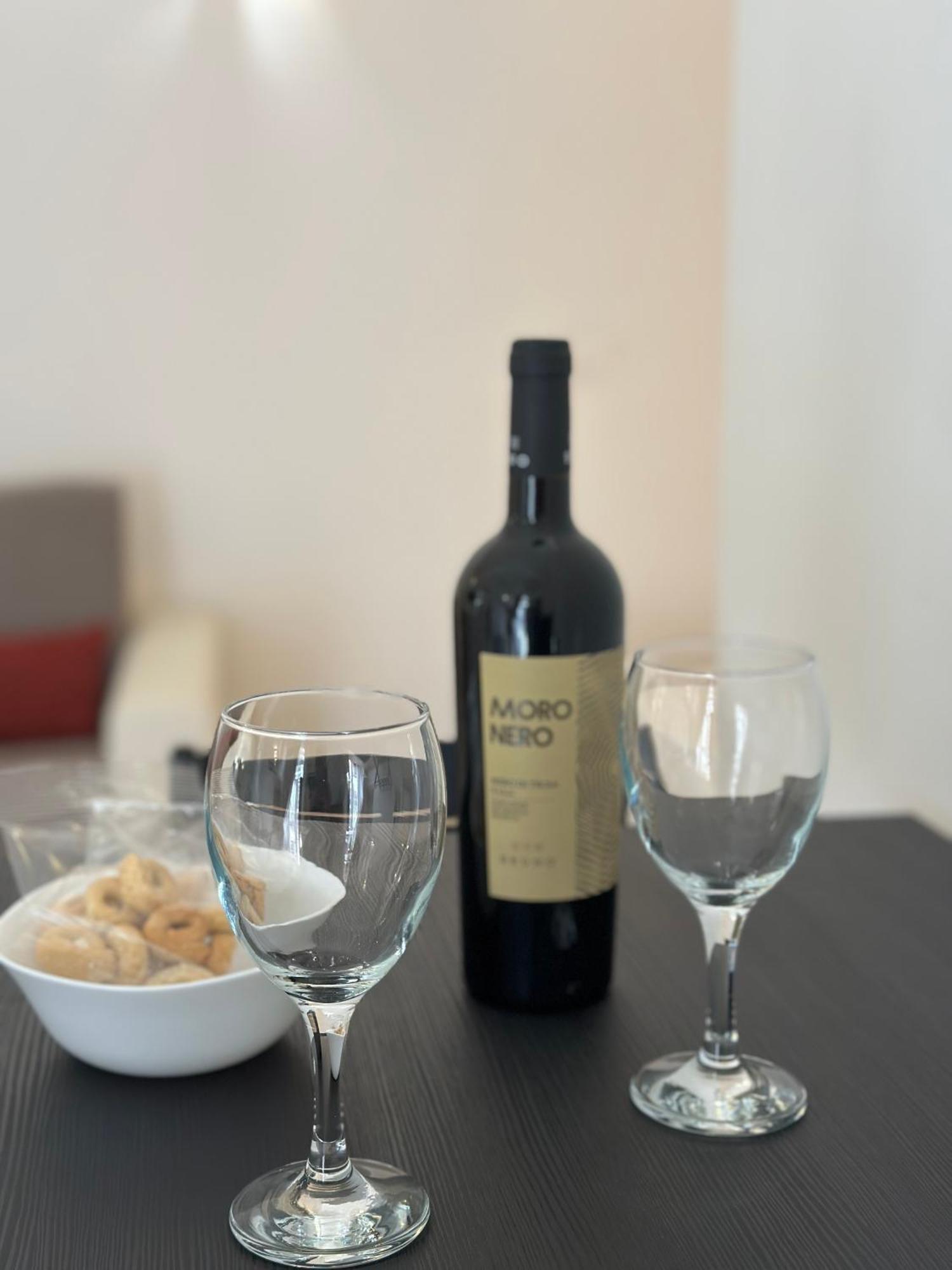 Apartmán Casa Cassiopea Ceglie Messapica Exteriér fotografie