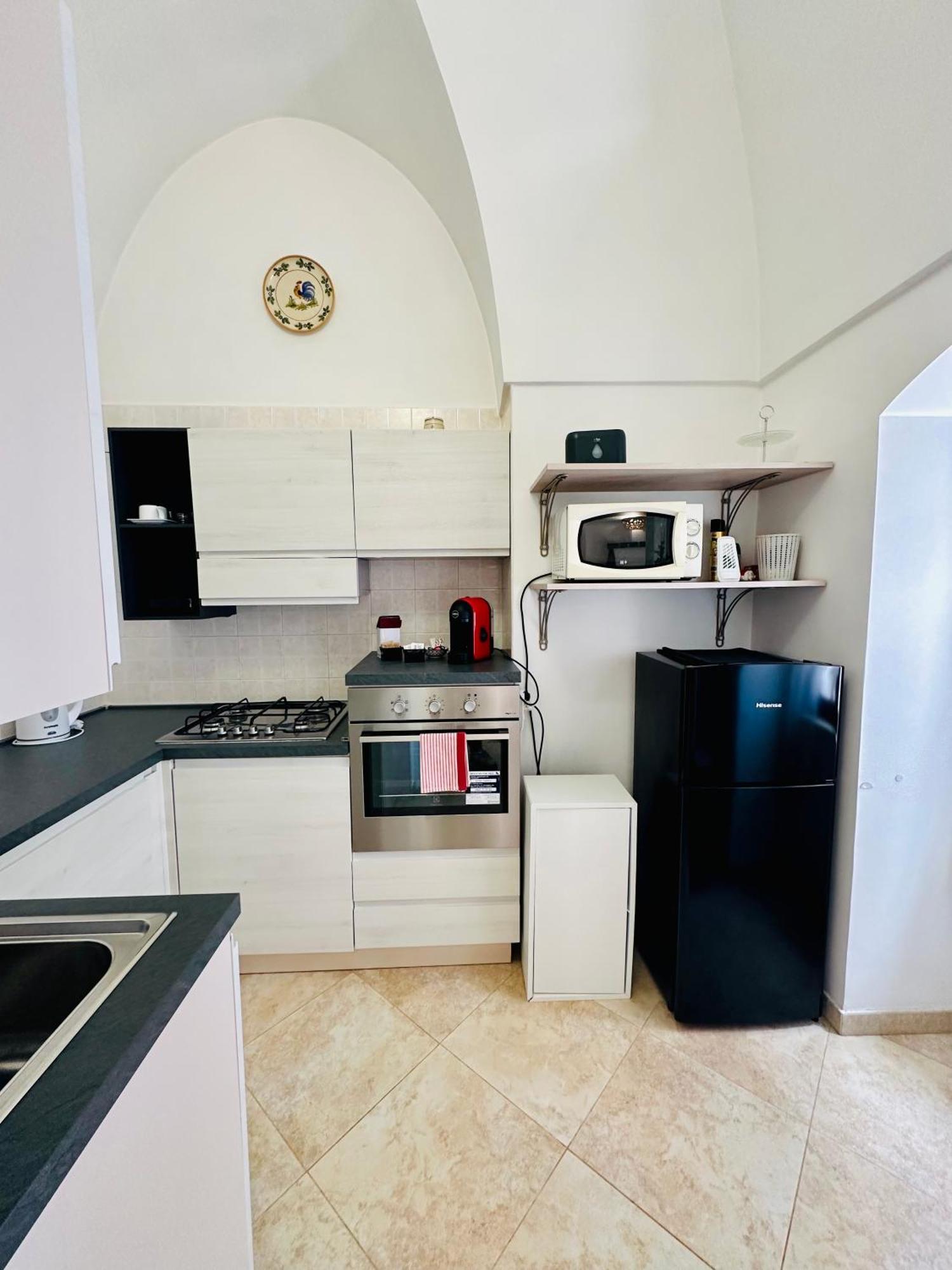Apartmán Casa Cassiopea Ceglie Messapica Exteriér fotografie