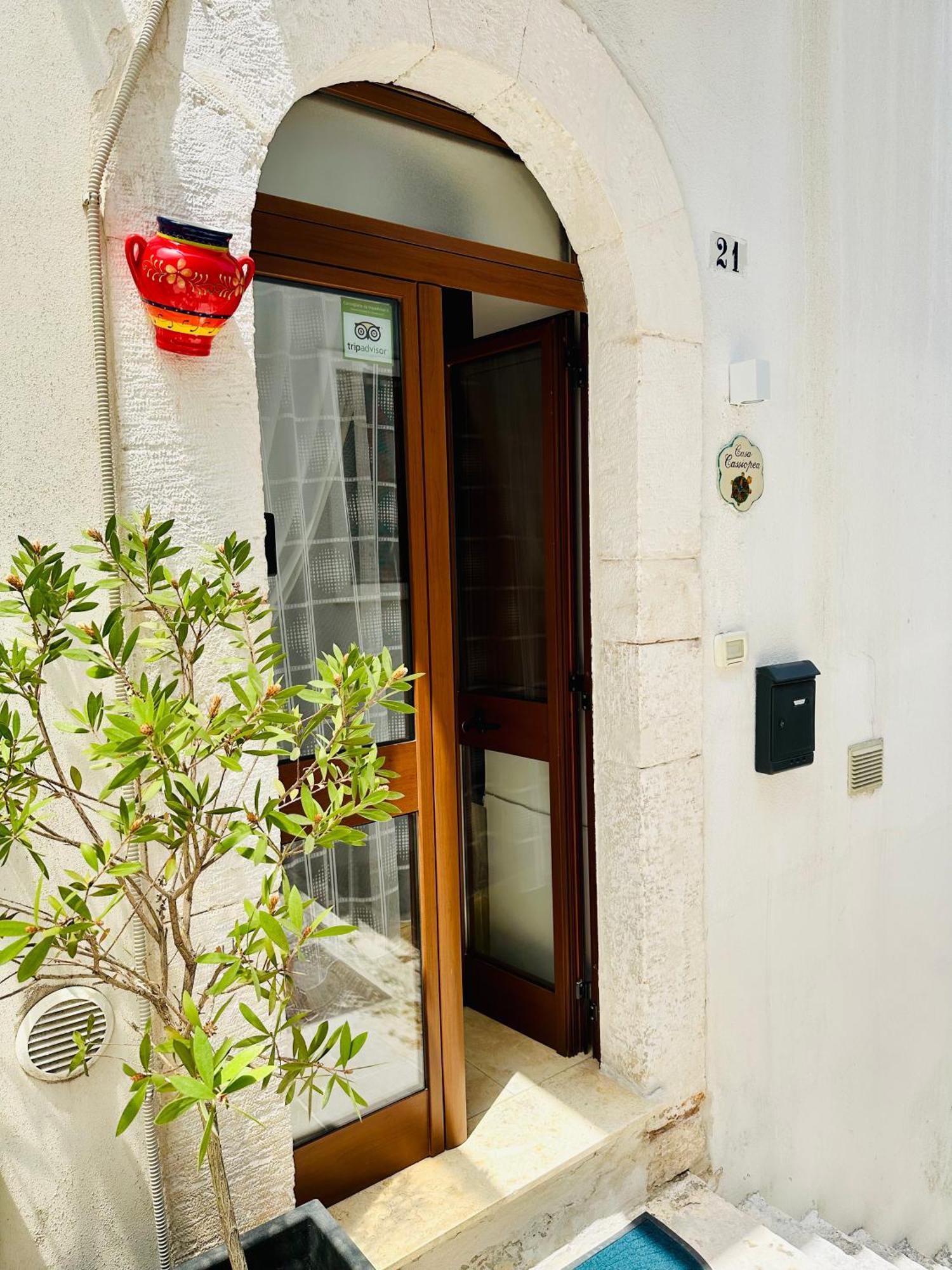 Apartmán Casa Cassiopea Ceglie Messapica Exteriér fotografie