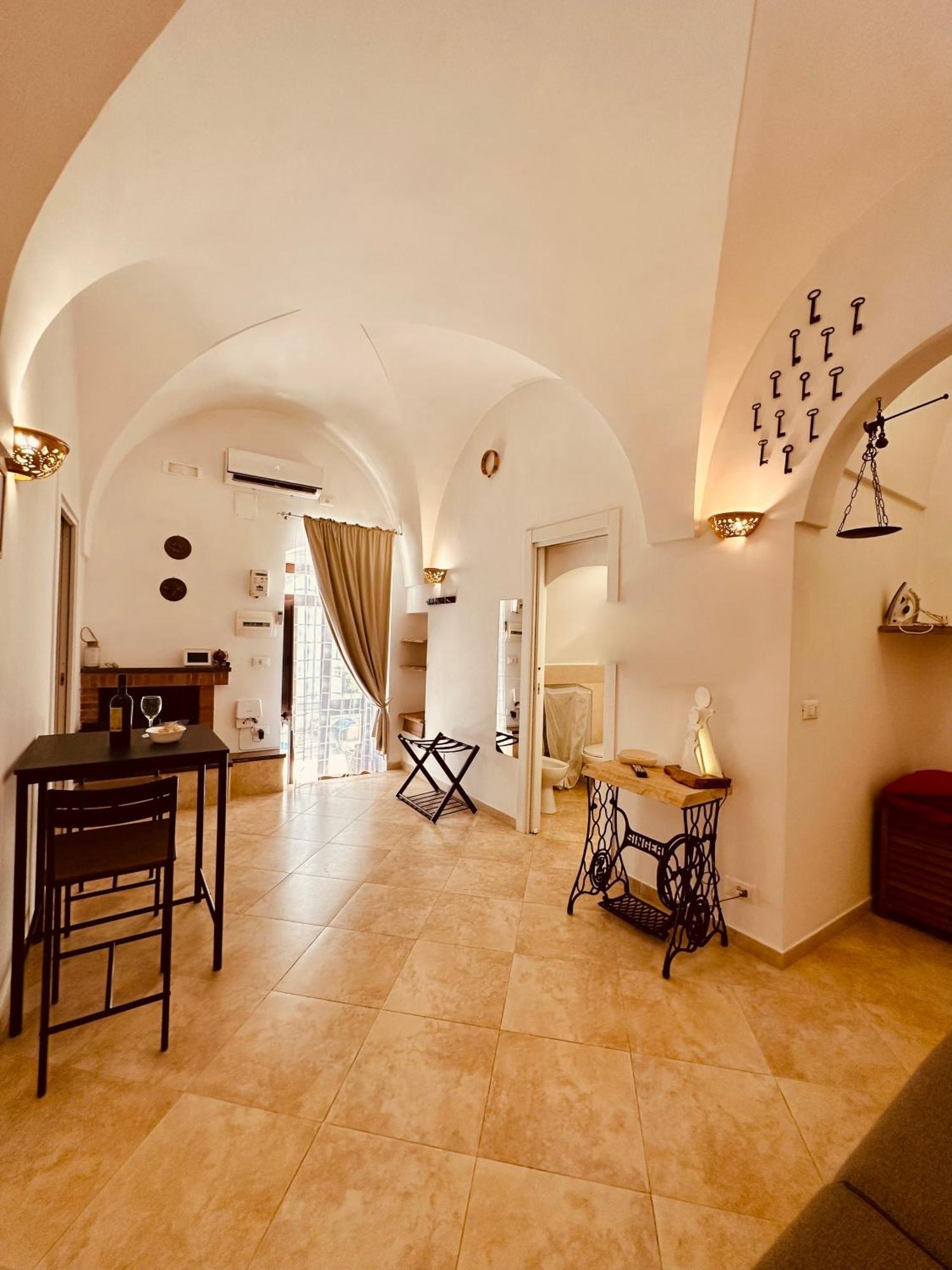 Apartmán Casa Cassiopea Ceglie Messapica Exteriér fotografie