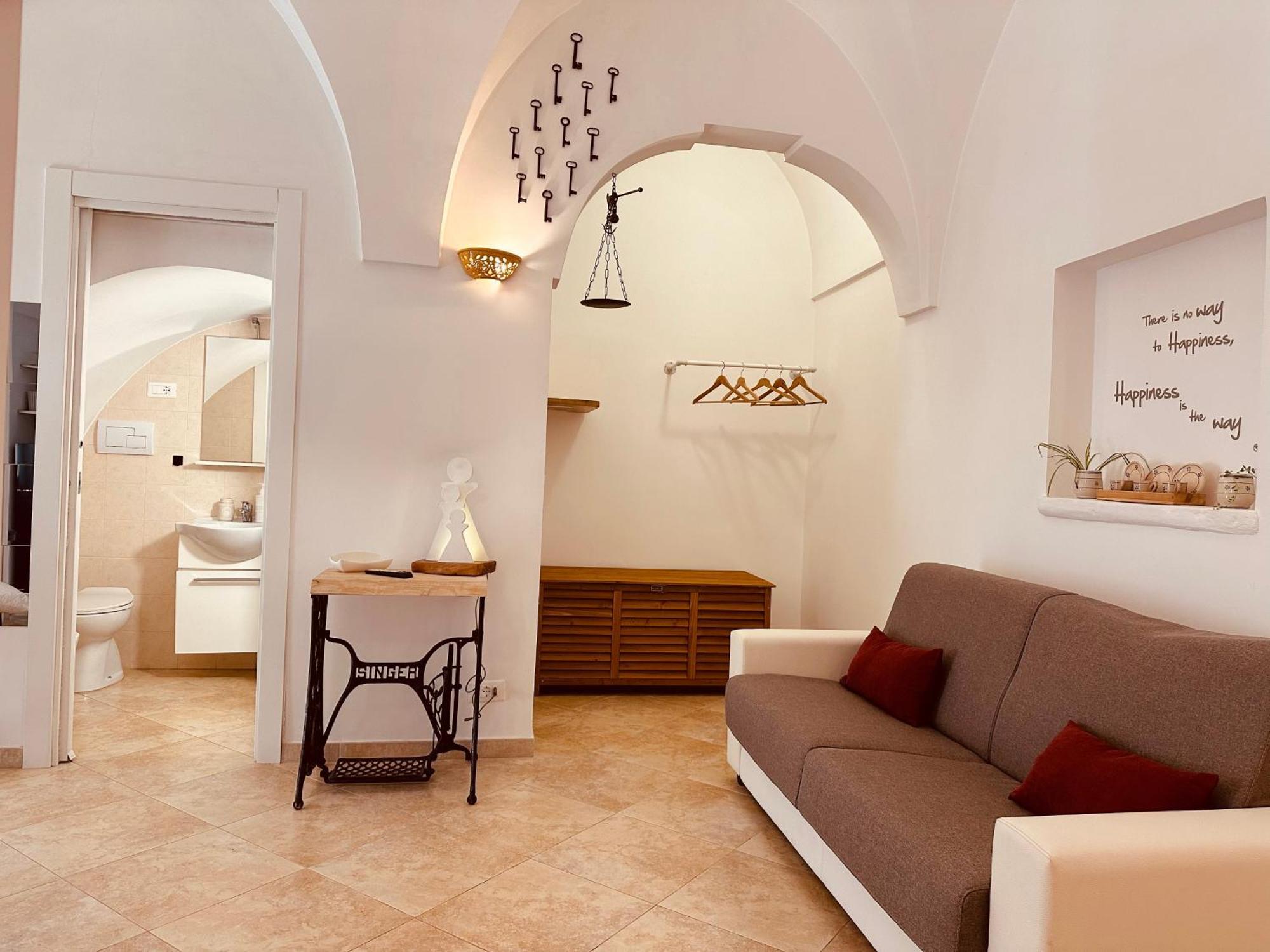 Apartmán Casa Cassiopea Ceglie Messapica Exteriér fotografie