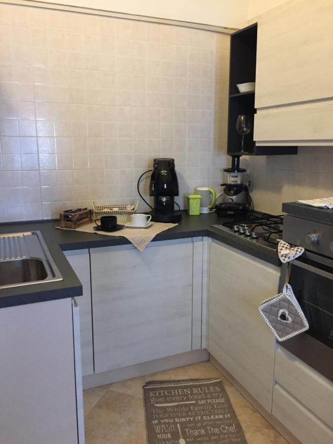 Apartmán Casa Cassiopea Ceglie Messapica Exteriér fotografie